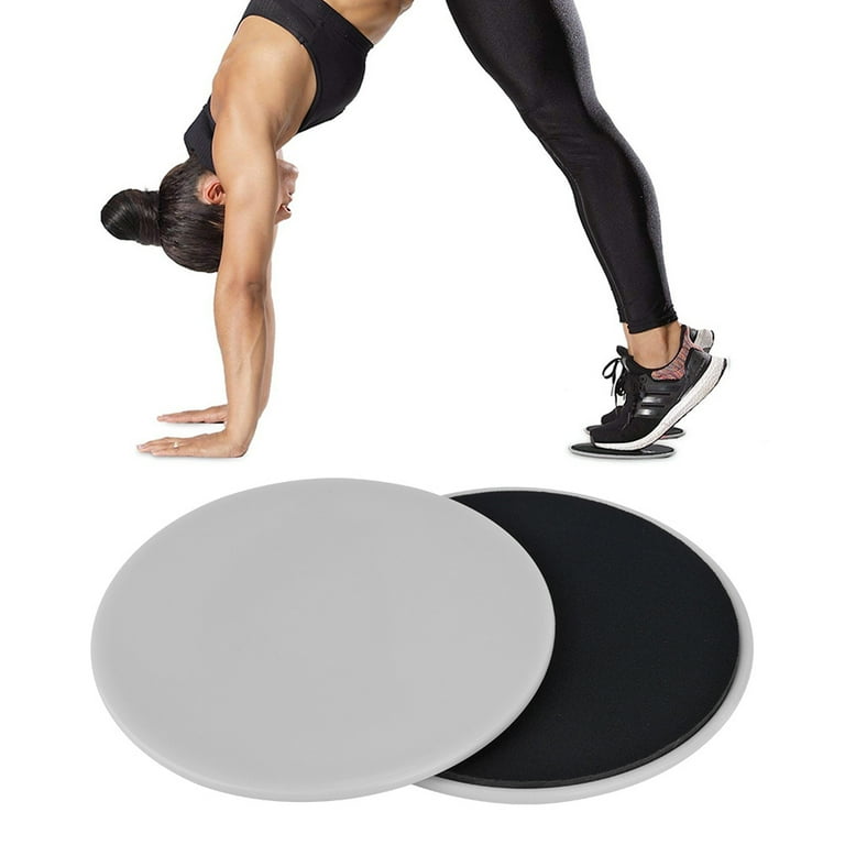Target sliders exercise clearance