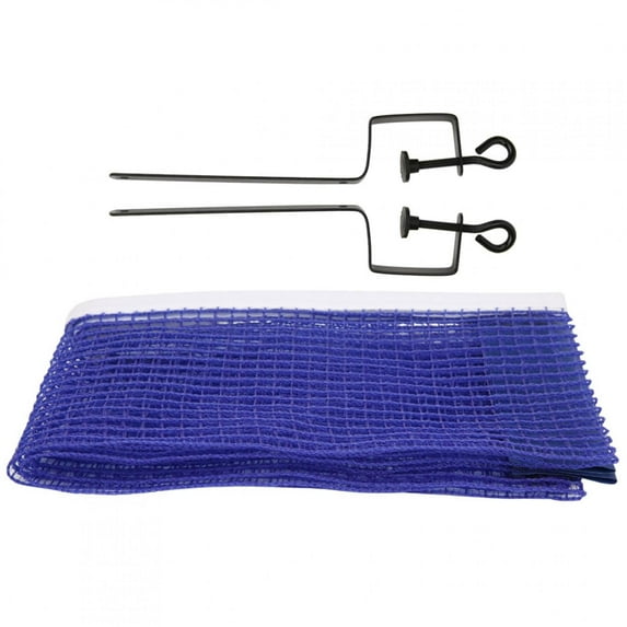 Tebru Table Tennis Net Portable Table Tennis Net Pong Net With Metal Bracket Sports Replacement Accessories