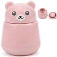 thumbnail image 1 of Tebru Tablet Grinder,Portable Cute Animal Pills Grinder Baby Medicine Tablet Crusher Grinding Device, 1 of 8