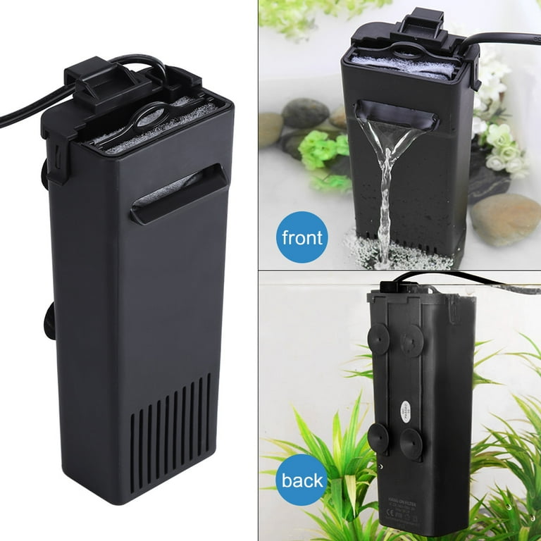 Natural fish tank filter on sale