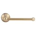 thumbnail image 1 of Tebru Toilet Paper Holder,Tissue Roll Bar,Retro Brass Stainless Steel Wall Mount Toilet Bathroom Tissue Roll Paper Holder Bar, 1 of 8