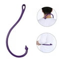 thumbnail image 1 of Tebru Trigger Point Self Massage Stick Back Hook Massager Full Body Muscle Relieve Rod, 1 of 8