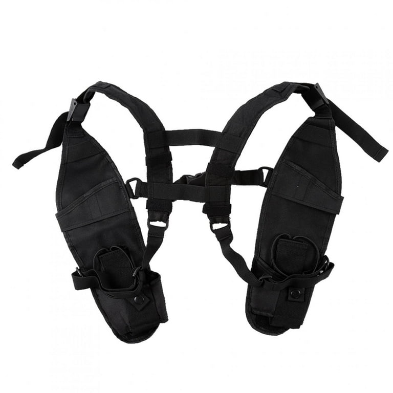Chest Strap Gun Holster