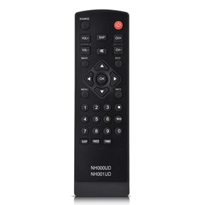 Tebru Universal Smart TV Remote Control Controller Replacement For Emerson , TV Remote Controller, Remote Control