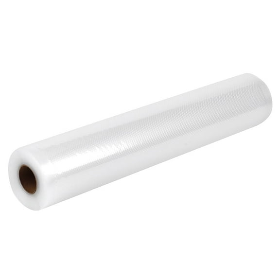 Tebru Vacuum Sealer Bags,28*500CM Vacuum Sealer Bags for Food Storage Vacuum Sealer General Vacuum Food Packer, Vacuum Food Saver