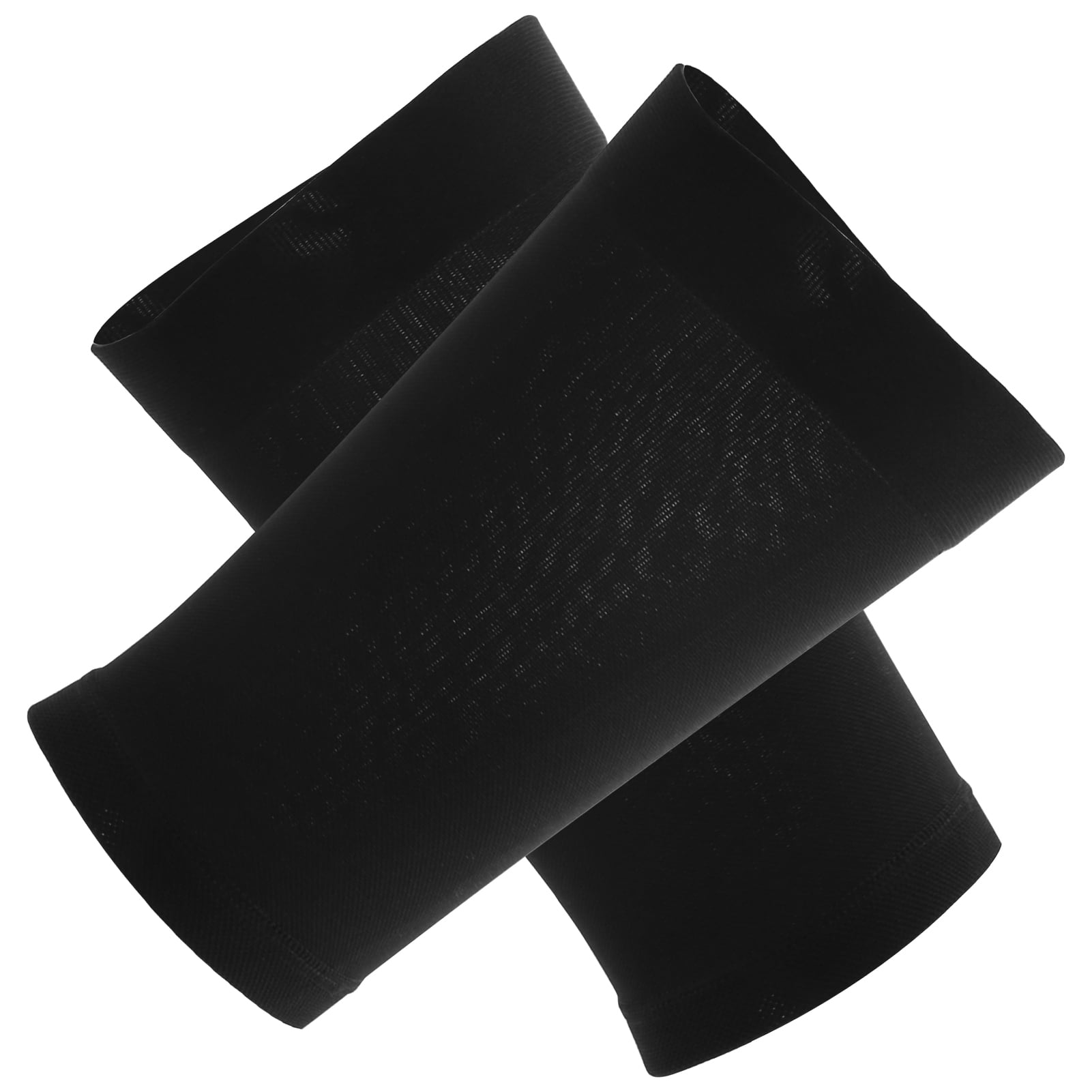 Tebru Varicose Veins Thigh Sleeve, Black Thigh Compression Sleeve, For