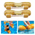 thumbnail image 1 of Tebru YLSHRF Interesting Inflatable Adults Floating Swimming Pool Water Raft Toy, PVC Stick, 1 of 7