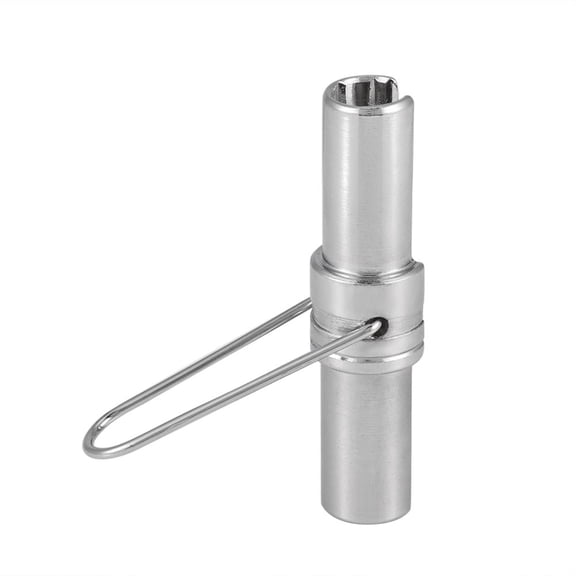 Tebru catv security , catv security tool,CATV Security F Connector Wrench Sleeve Remove Tool for RG6 RG59 RG11 Coax Cable