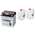 thumbnail image 1 of Tec-Core Battery with Acid TB30LB for Polaris RANGER 700 XP 4x4 2007, 1 of 1