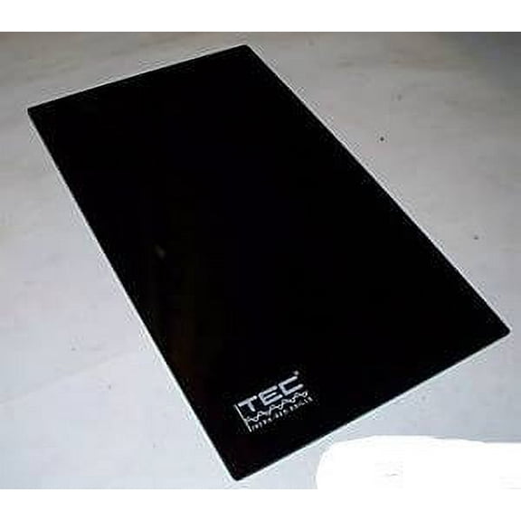 Tec Gas Grill Replacement Infra Red Cooking Glass Panel HW0407 by TEC
