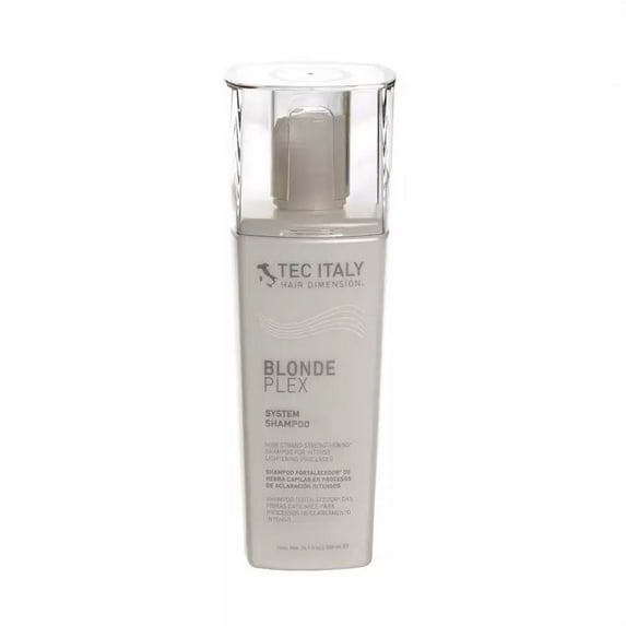 Tec Italy Blonde Plex System Shampoo 10.1 fl. oz.