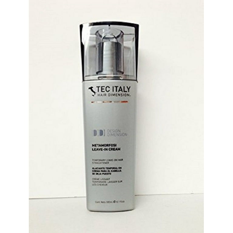 Tec Italy Metamorfosi Leave-In Cream 10.1 oz - Temporary Hair
