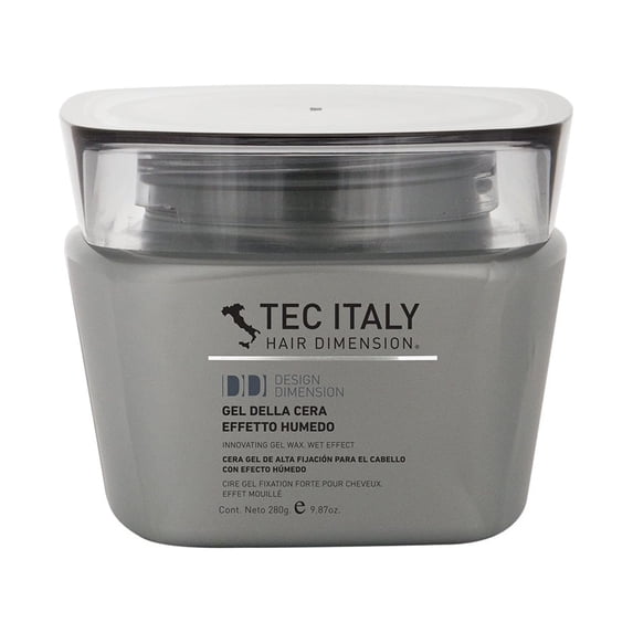 Tec Italy Gel De La Cera Effecto Humedo 9.8 oz.