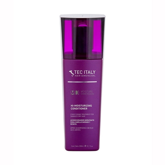 Tec Italy Hi-Moisturizing Conditioner 10.1 oz.