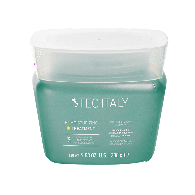 Tec Italy Hi-Moisturizing Treatment 9.8 oz - Walmart.com