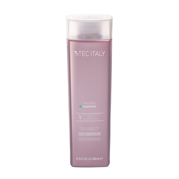 Tec Italy Massimo Shampoo, 10.1 oz.