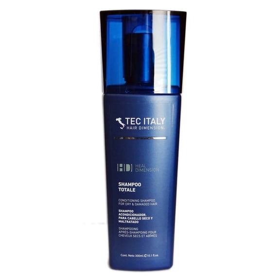 Tec Italy Reconstruct Shampoo Totale 10.1 oz