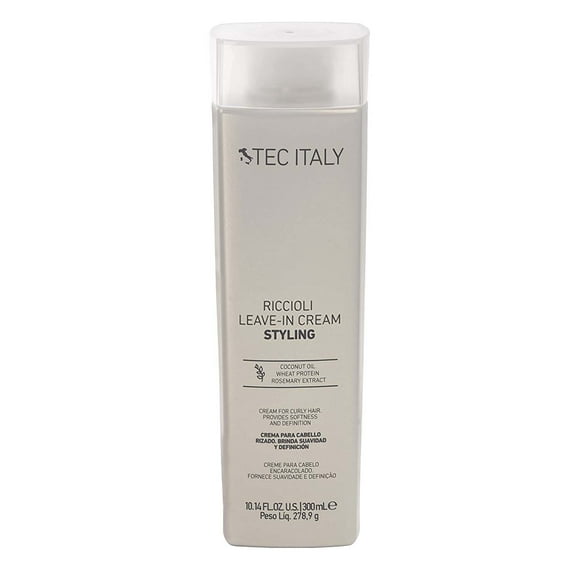 Tec Italy Riccioli Leave-in Cream 10.1 oz.