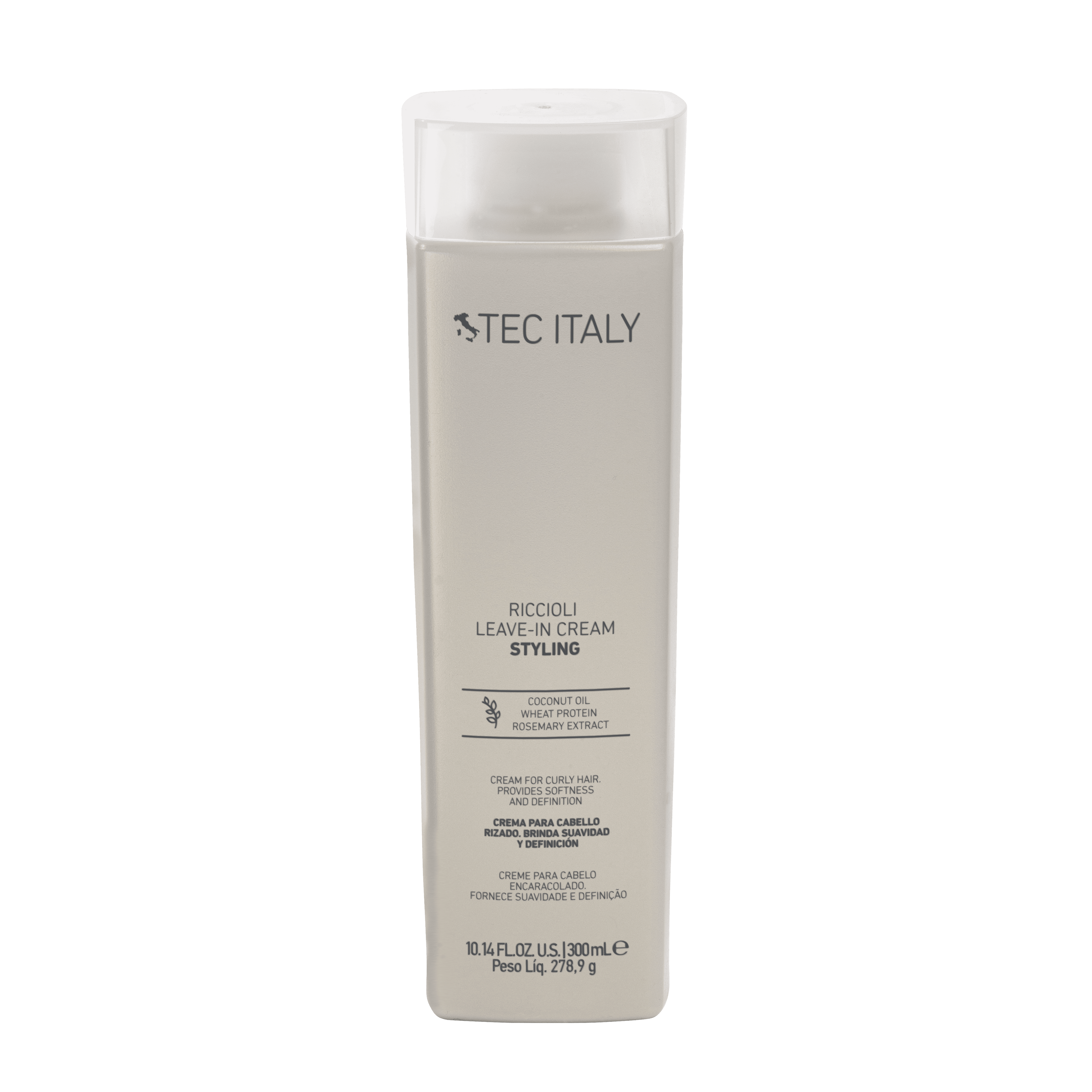 Tec Italy Riccioli Leave-in Cream 10.1 oz.