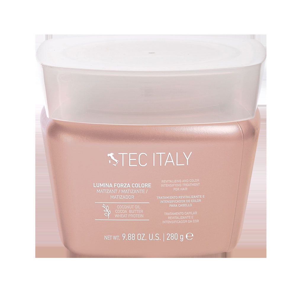Tec ItalyLumina Forza Colore Conditioner Matizante 9.8 oz.