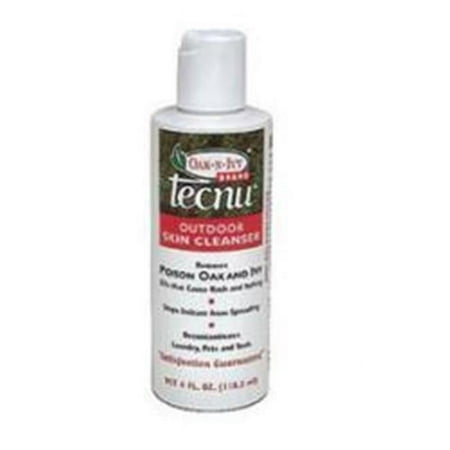 Tec Laboratories Poison Oak Ivy Treatment 4 Ounces - FG10070/POIC4R