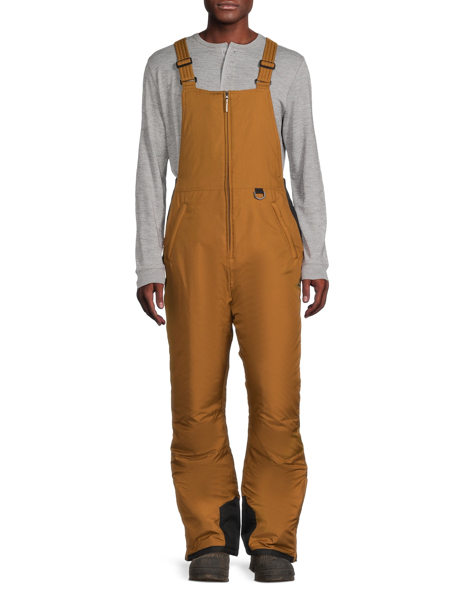 TecOne Men's Core Ski Bib