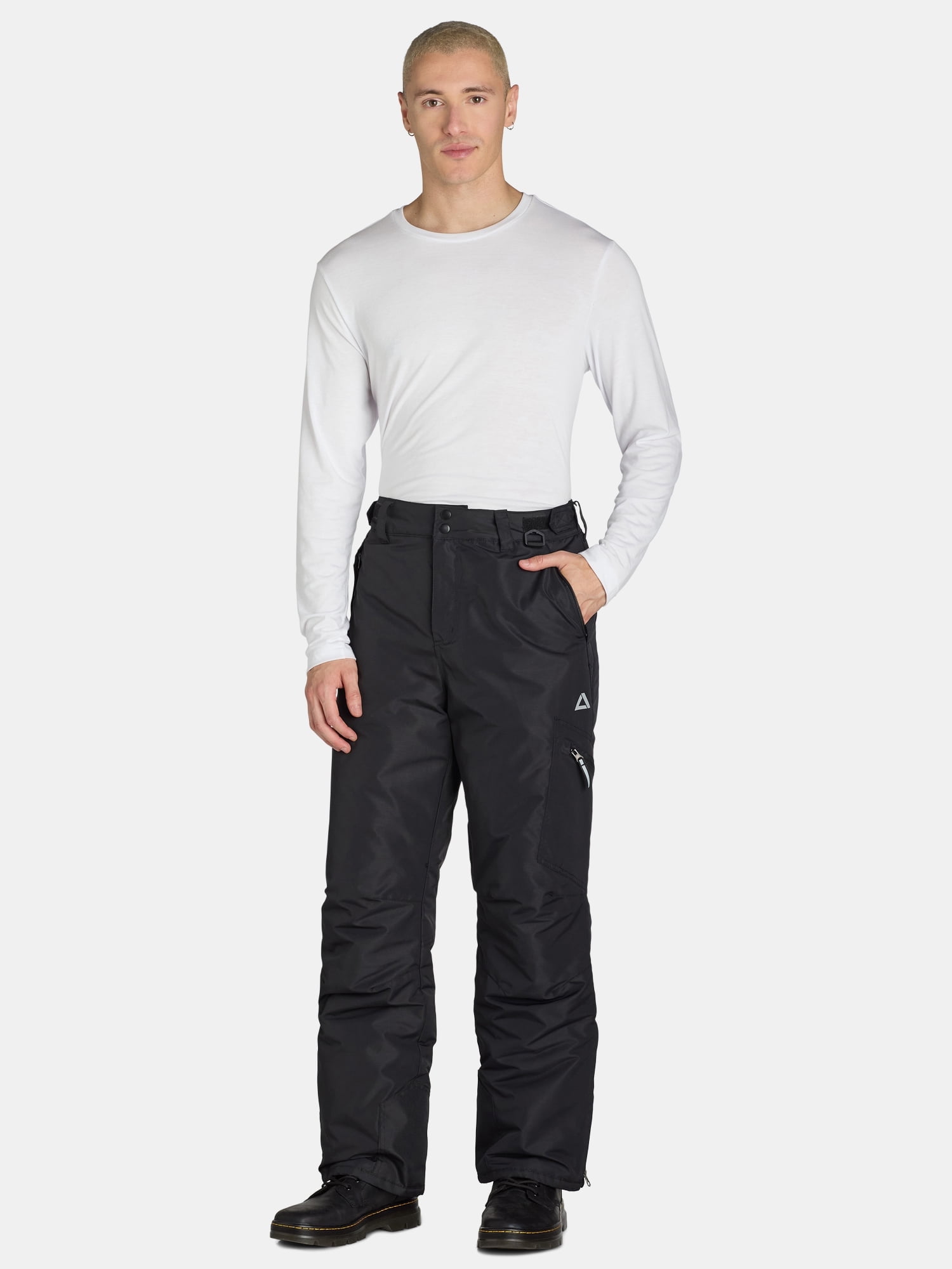 Tec-One Men's Core Ski Snowboard Pants - Walmart.com