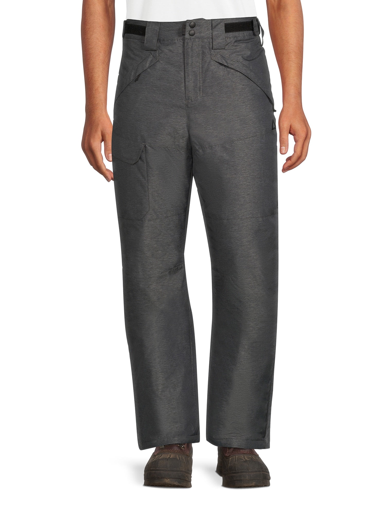 TecOne Men's Pongee Ski Pants