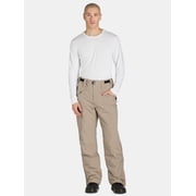 Tec-One Men's Ski Snowboard Pongee Shell Ski Pants