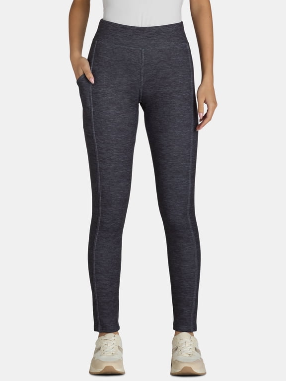 Women's Faux Fur Lined Leggings