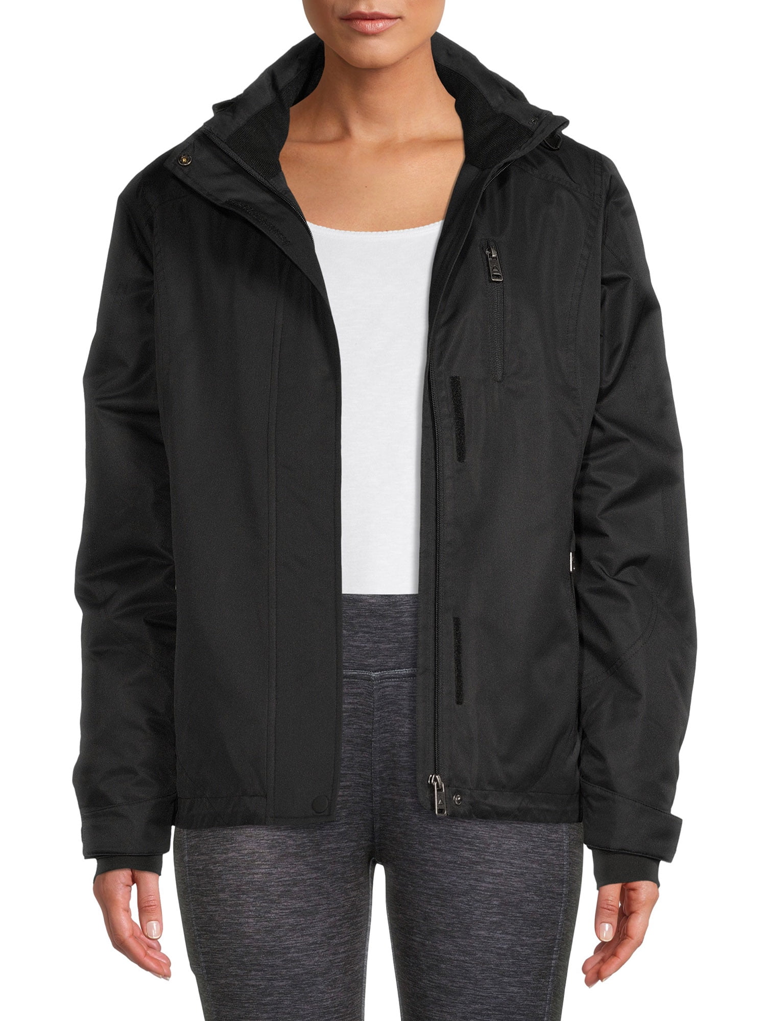 Tec-One Women's Ski Jacket with Hood