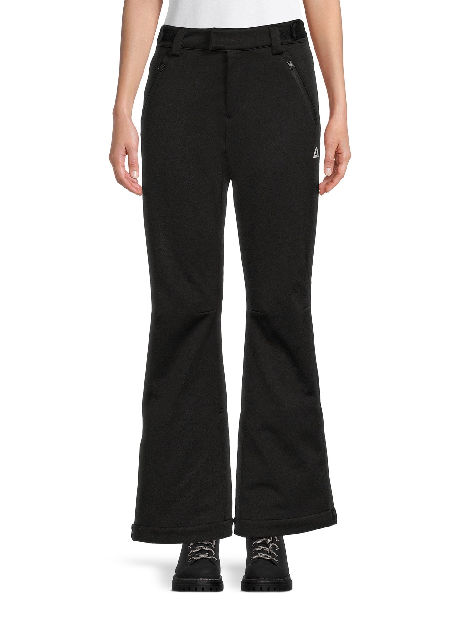 Tec-One Women's Soft Shell Ski Pants
