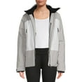 thumbnail image 1 of Tec-One Women's Textured Ski Jacket with Hood, 1 of 5