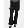 thumbnail image 1 of Tec-One's Women's and Women’s Plus Pongee Shell Ski and Snowboard Pants, 31.5” Inseam, Sizes S-3X, 1 of 5