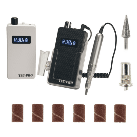 Tec-Pro Portable Mani-Pedi eFile