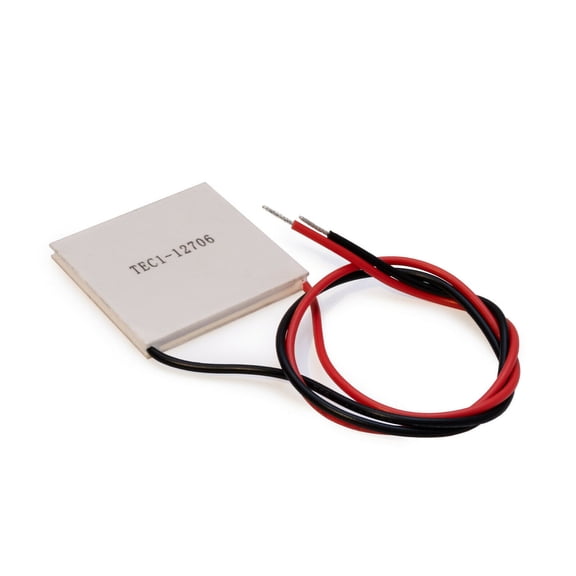 Tec1-12706 Thermoelectric Cooler Cooling Peltier Plate Module 12V 60W