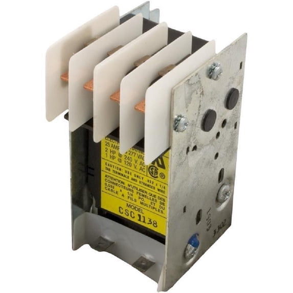 TecMark CSC1138 Sequencer Solenoid Activated