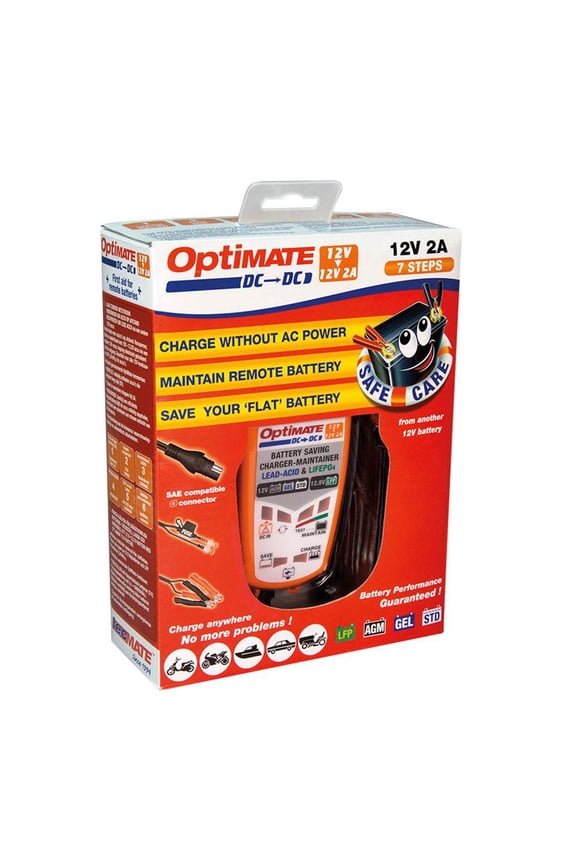 CTEk Mus 4.3 Polar Year Round Battery Charger for 12V Lead Acid Battery