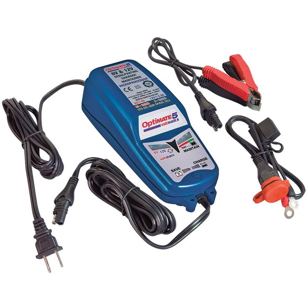 CTEK MUS 4.3 Polar 12v Battery Charger Kit main image 1