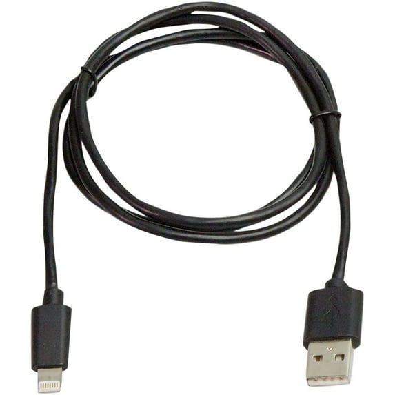 Tecmate Optimate Usb I-8Pin Charge Cable