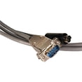 thumbnail image 1 of TecNec VISCA-9M-75 Visca Camera Control Cable 9-Pin D-Sub Male to 8-Pin DIN Male - 75 ft., 1 of 1