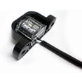 thumbnail image 1 of TecNiq LED License Plate Lamp Black Plastic Housing Truck Trailer RV Camper, 1 of 4