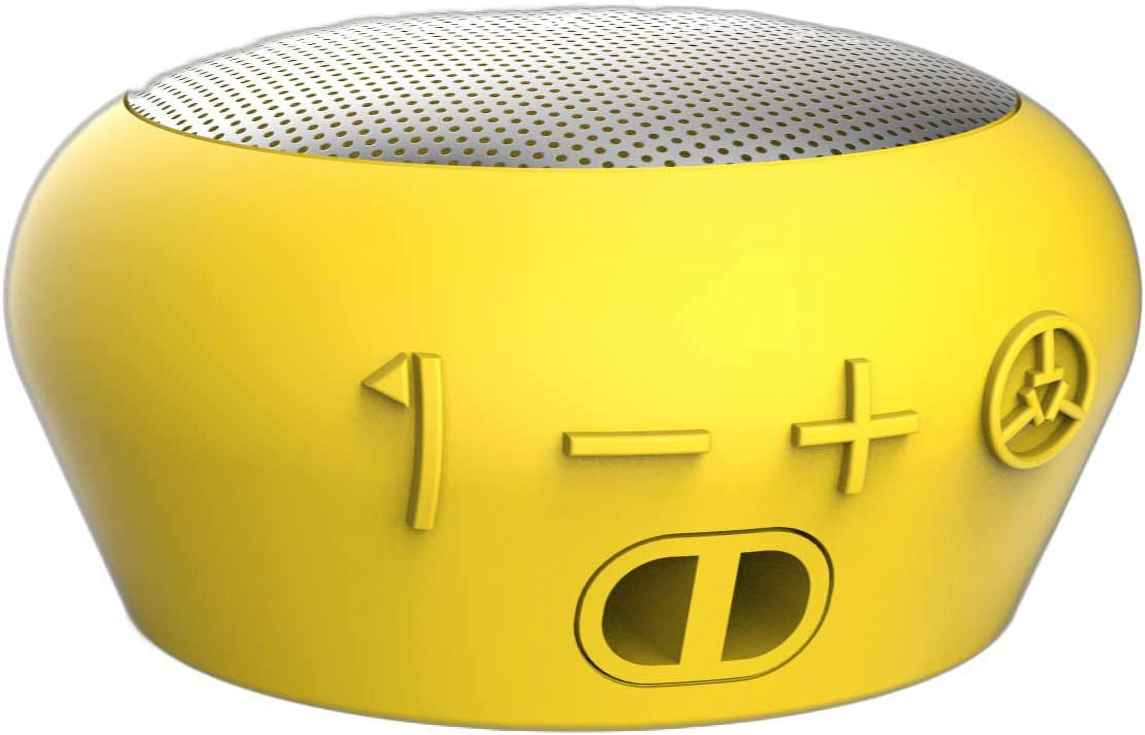 TecTecTec TEAM8 S Golf GPS Bluetooth Speaker - Smart Audible GPS