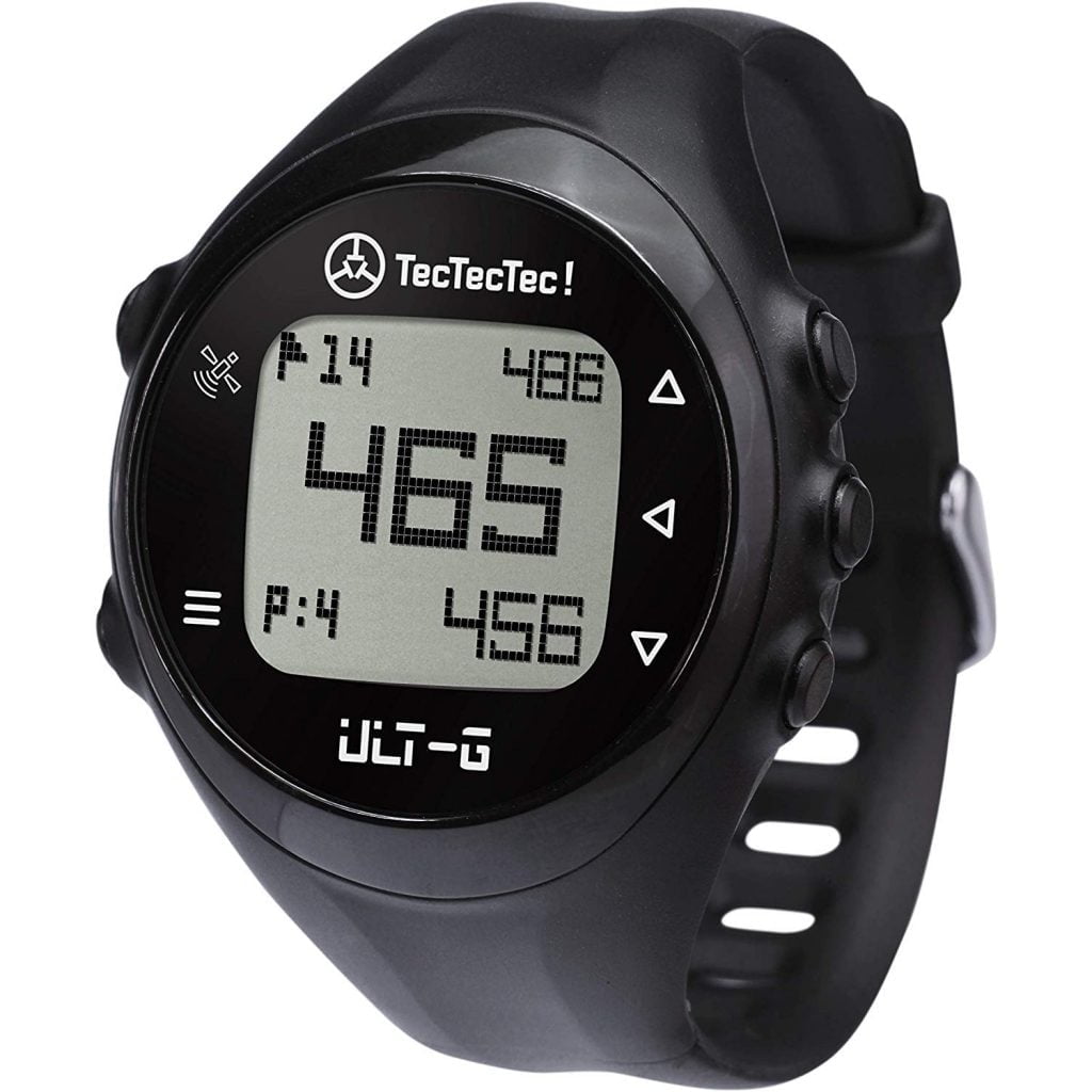 TecTecTec ULT-G Golf GPS Watch - Walmart.com