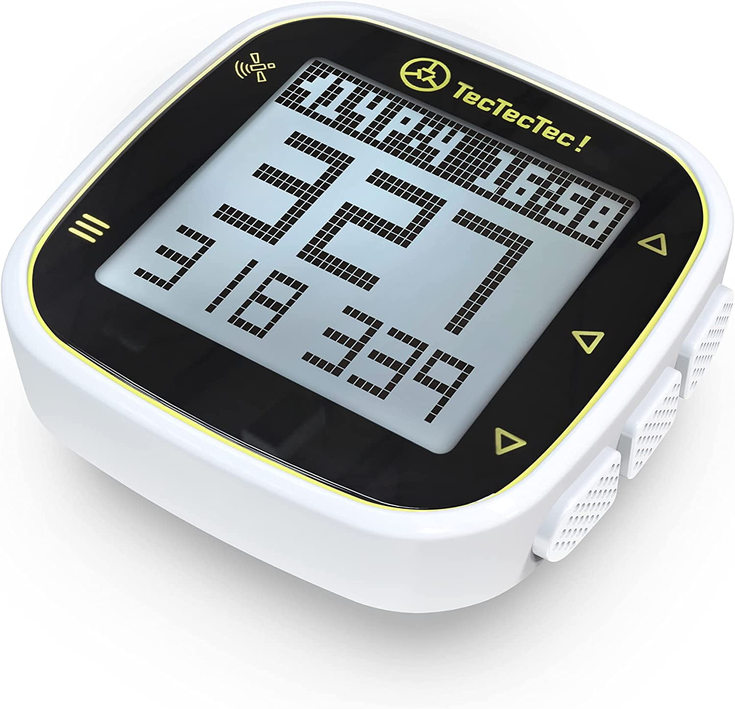 TecTecTec! Golf ULTG UltraLight Handheld GPS