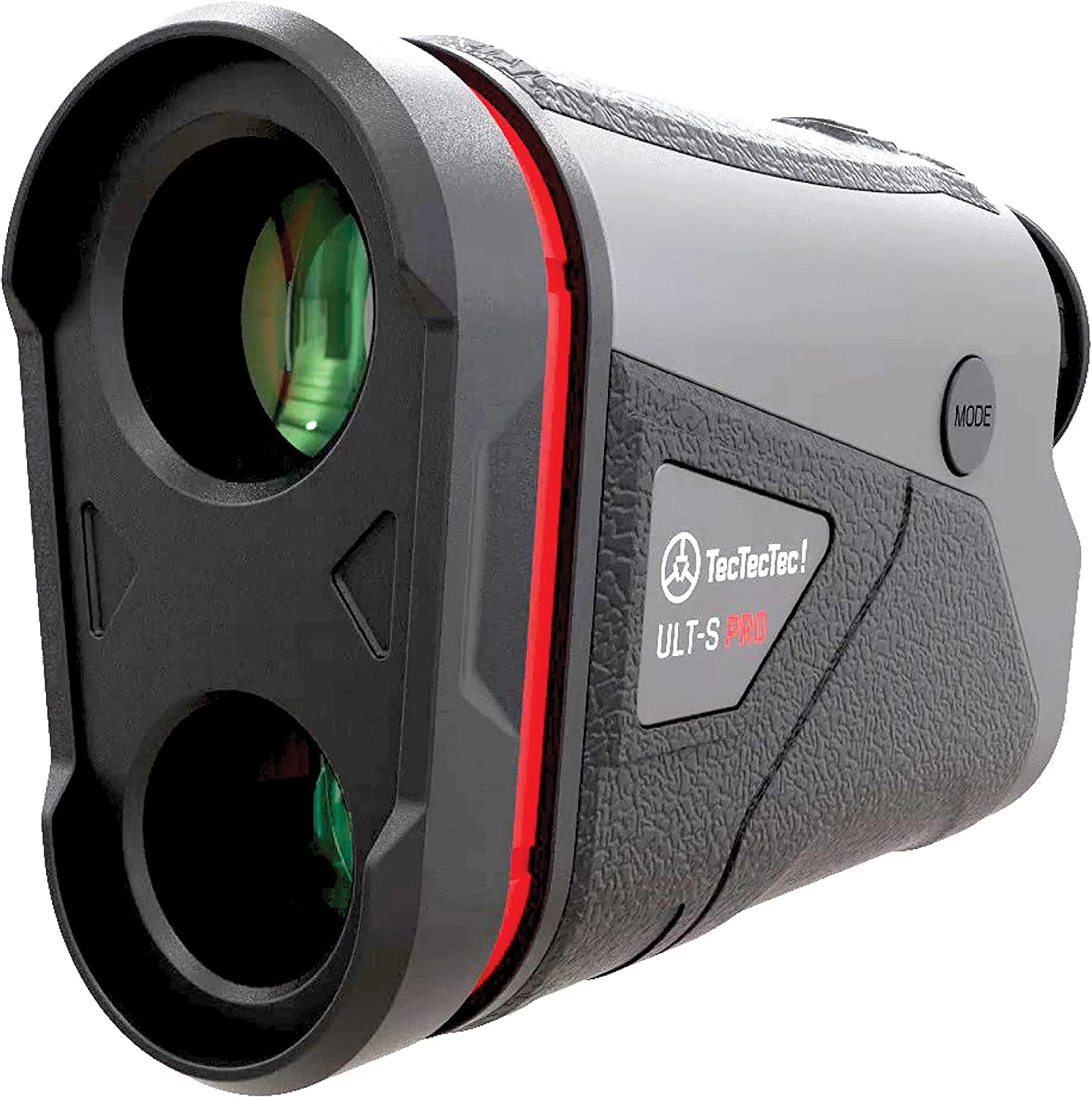 TecTecTec ULT-S PRO Golf Rangefinder with High Precision Pinsensor
