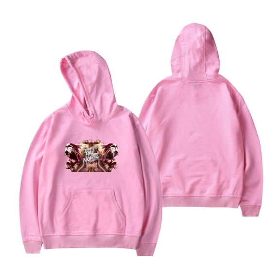 Tecate Pa'l Norte 2025 Festival Hoodie Unisex Long Sleeve Sweatshirt With Pockets