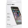 thumbnail image 1 of Tech 21 Evo Glass Screen Protector for Apple iPhone 6/6S Plus Clear T21-5194, 1 of 2