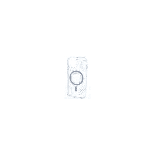 Tech 21 Evo Sparkle With Magsafe For iphone 6.1 2023 Multi Sparkle