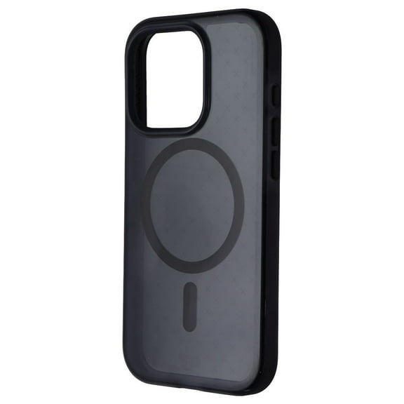Tech 21 EvoCheck Series Case for MagSafe for iPhone 15 Pro - Smokey/Black